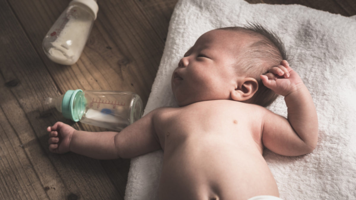 低所得世帯の乳児は体重増加不良のリスクが高い 北里大学が報告 大学ジャーナルオンライン