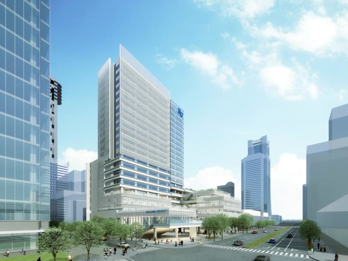 神奈川大学が2021年4月開設のみなとみらいキャンパス起工式 大学ジャーナルオンライン