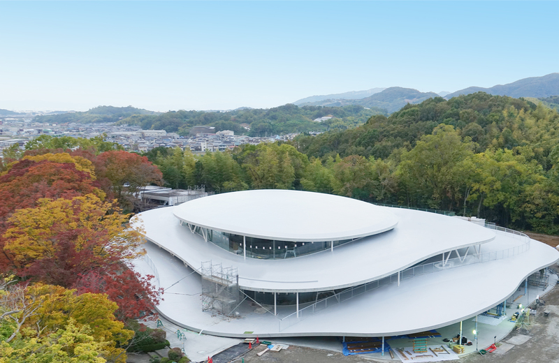 Osaka University Of Arts 大阪芸術大学