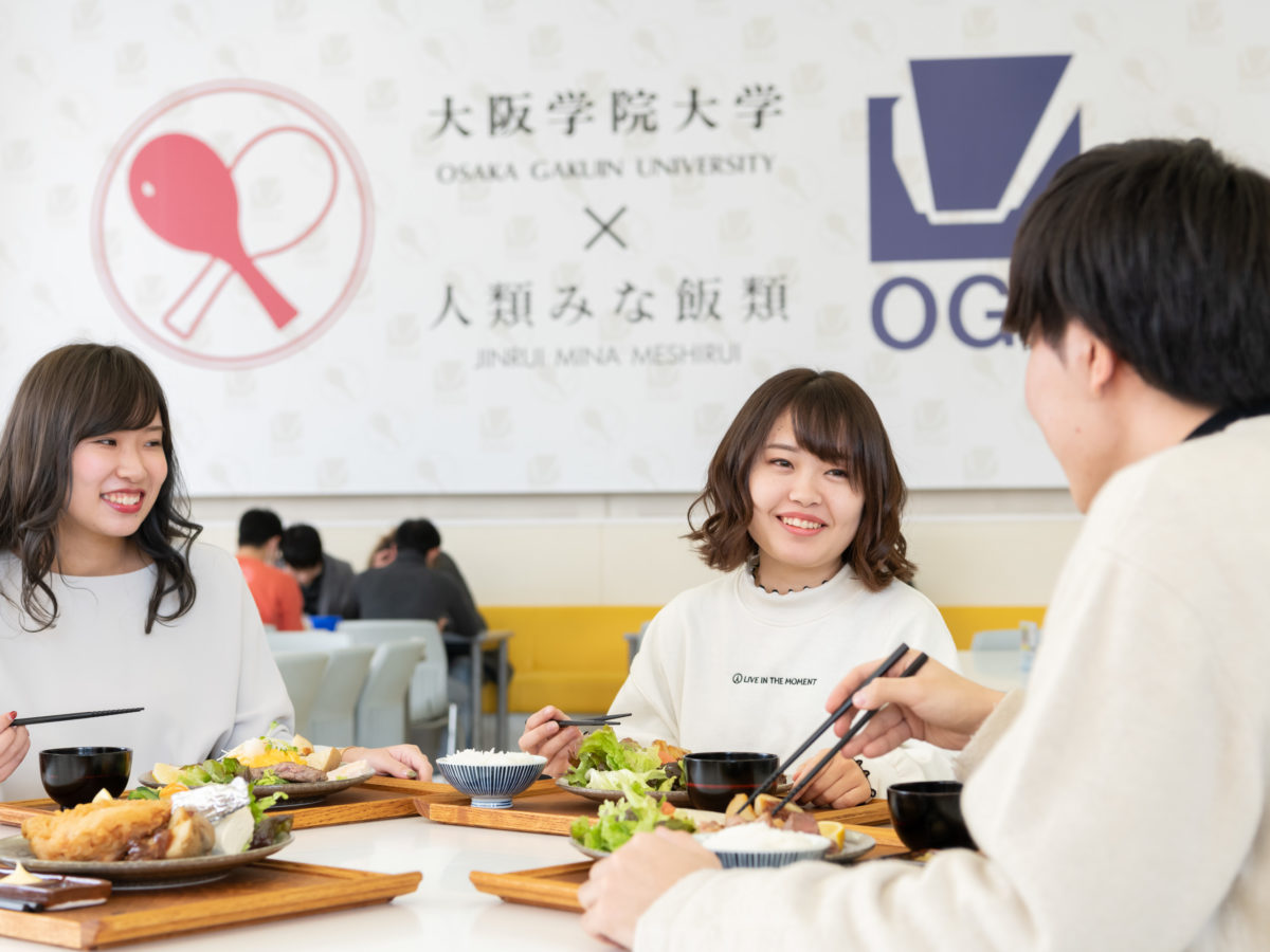 人気ラーメン店を展開するobが大阪学院大学の学生食堂をプロデュース 大学ジャーナルオンライン