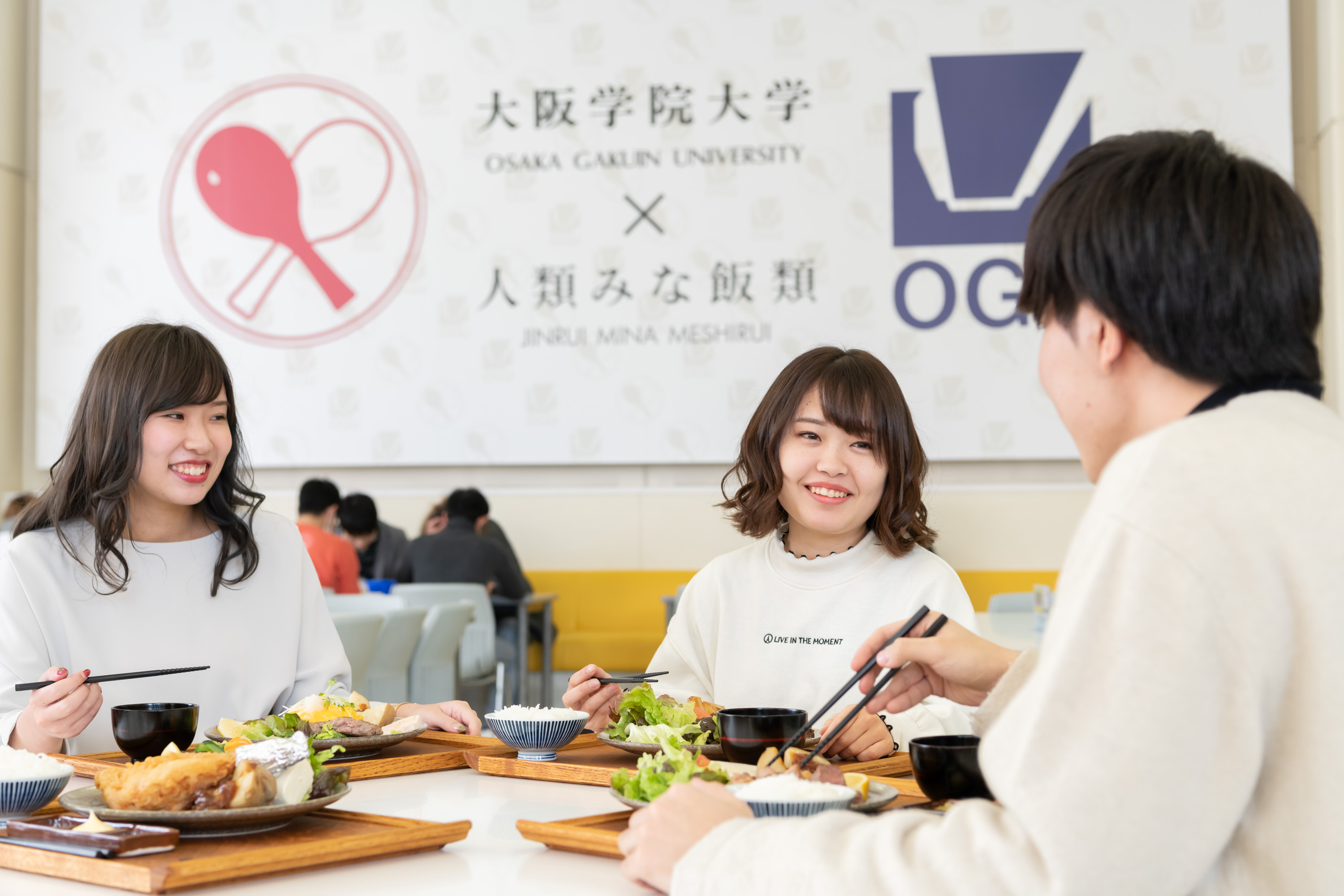 人気ラーメン店を展開するobが大阪学院大学の学生食堂をプロデュース 大学ジャーナルオンライン