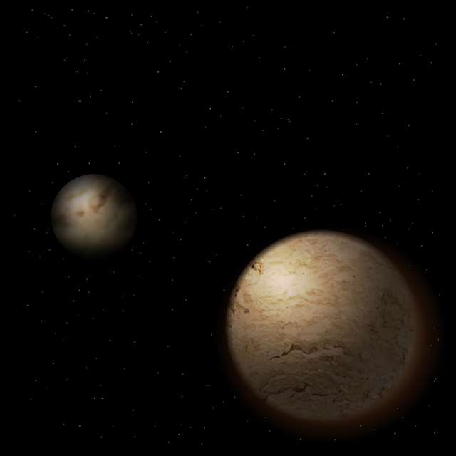 史上初、太陽系の果てにある微惑星の生き残りを京都大学らが観測 大学ジャーナルオンライン