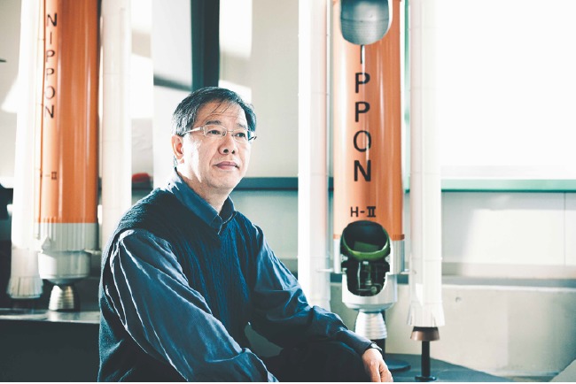 ロケット開発エンジニアが大学で挑む「燃焼メカニズム」の解明とは