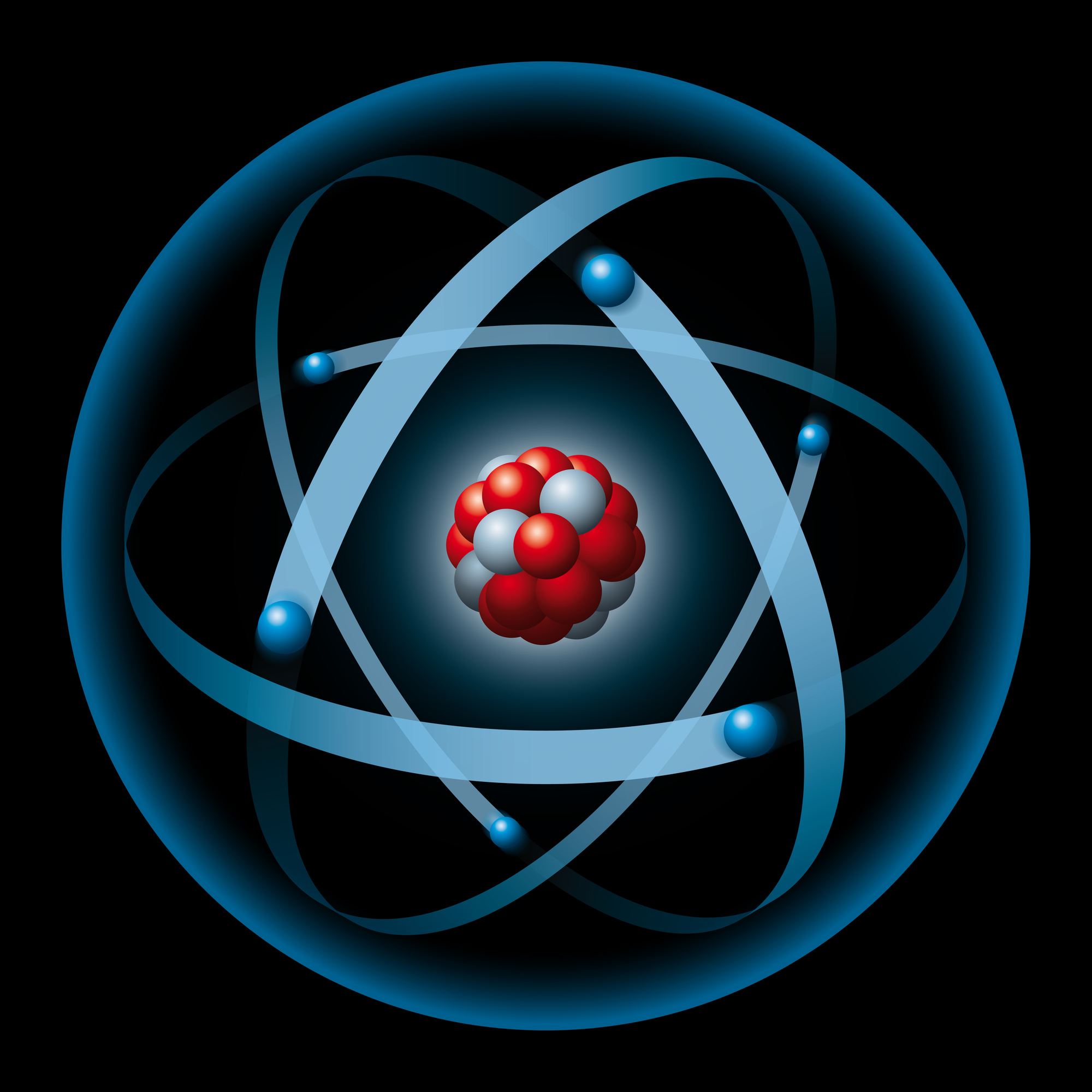 原子结构 - 快懂百科