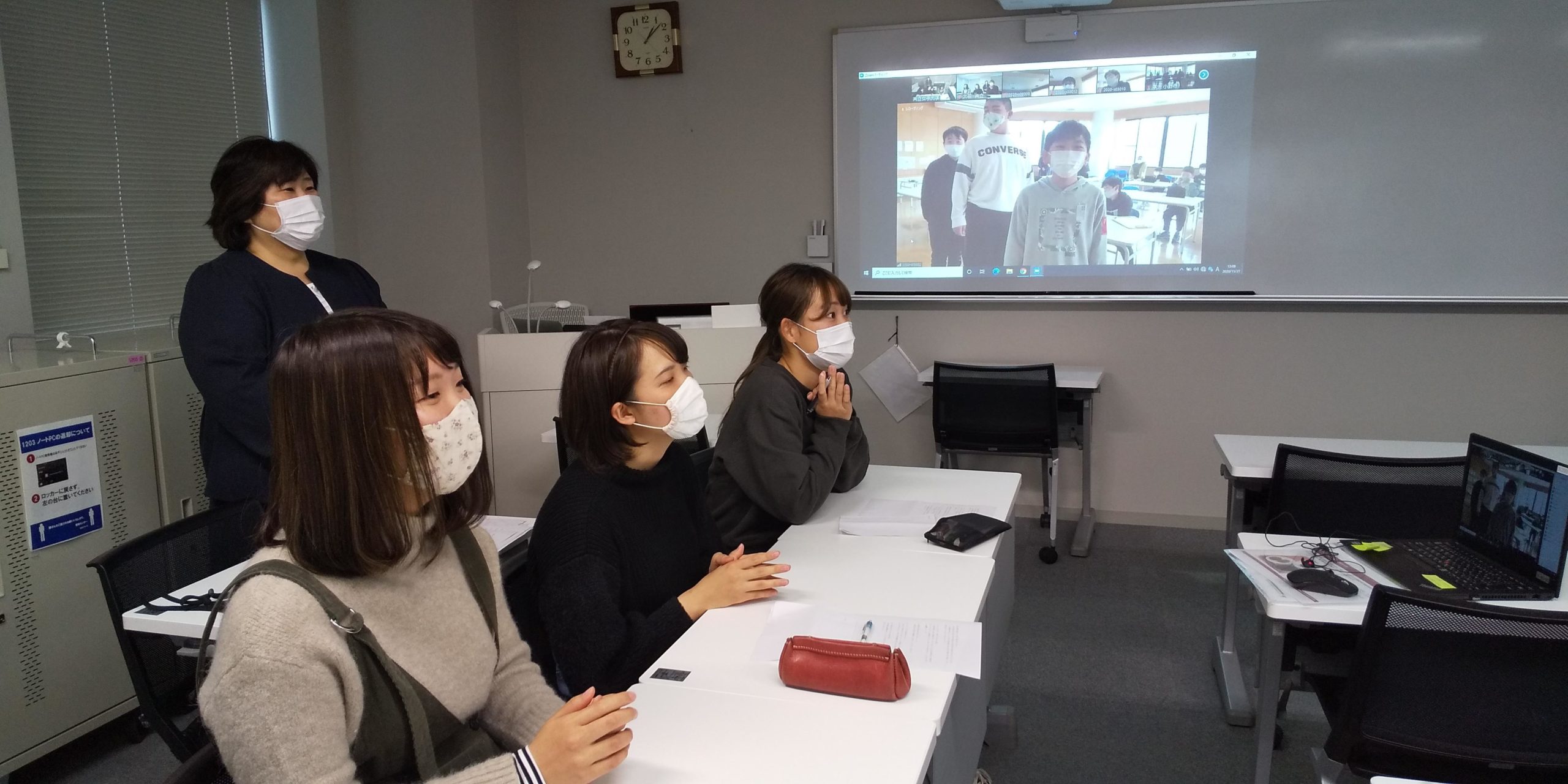 共立女子大学 学生が南三陸町の給食献立を考案 オンラインで食育交流も 大学ジャーナルオンライン