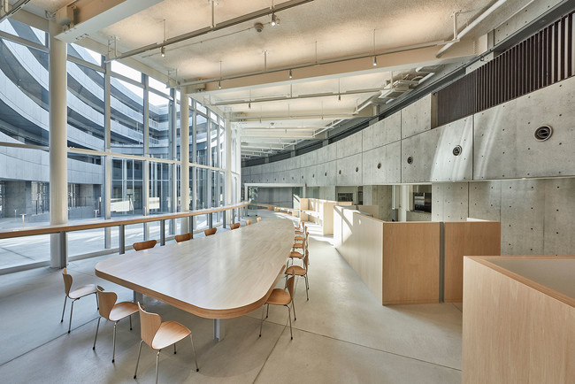 全186室 多摩美術大学直営の学生寮が完成 21年4月オープンへ 大学ジャーナルオンライン