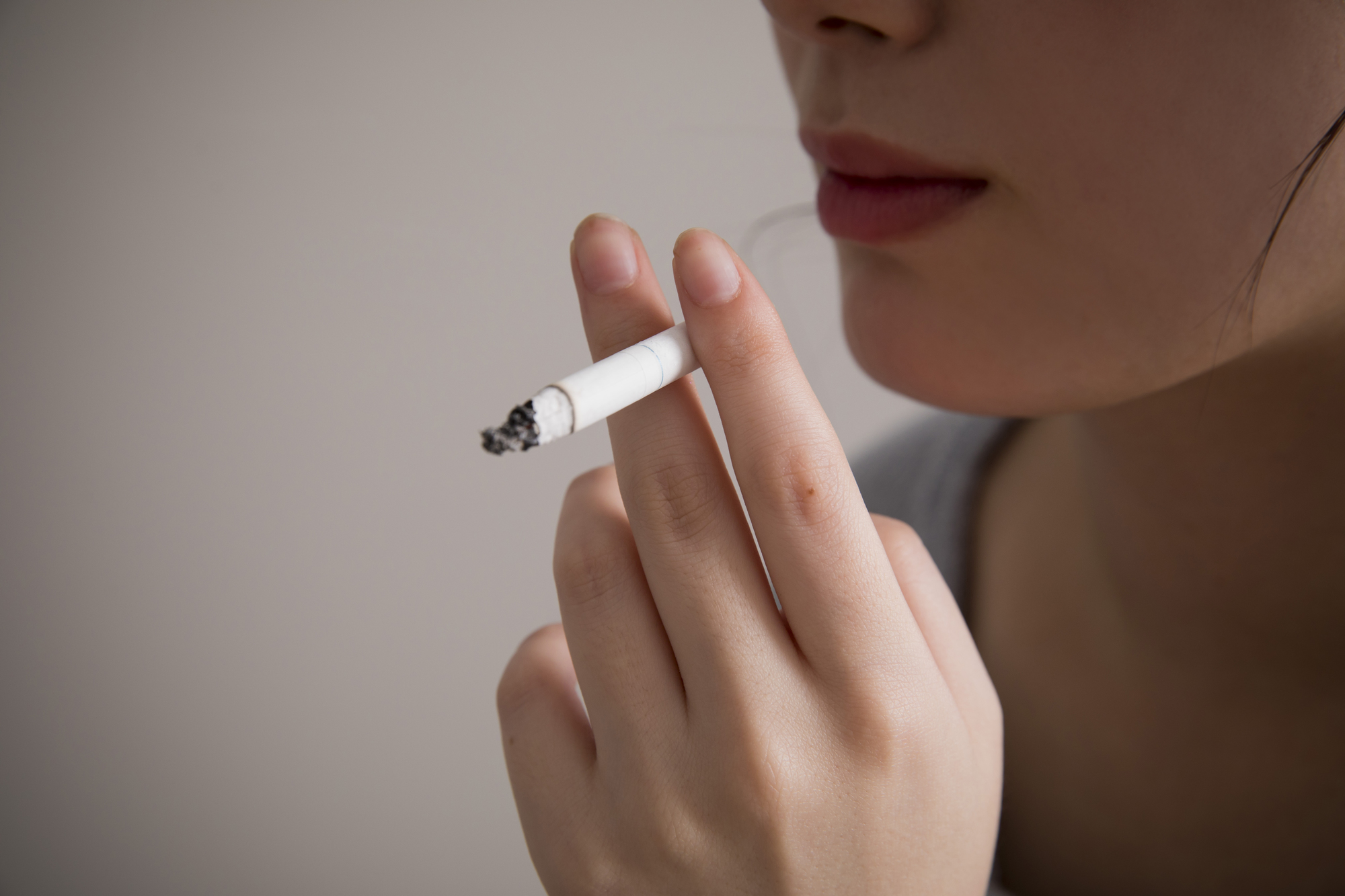 Direct adverse effects of smoking on the uterus, scientifically