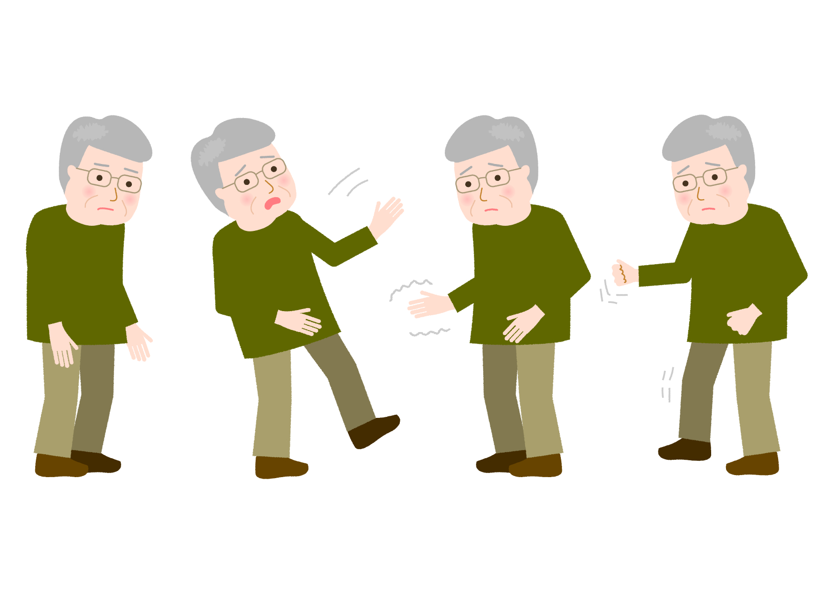 Parkinson's disease patients with "freezing feet" are unstable and