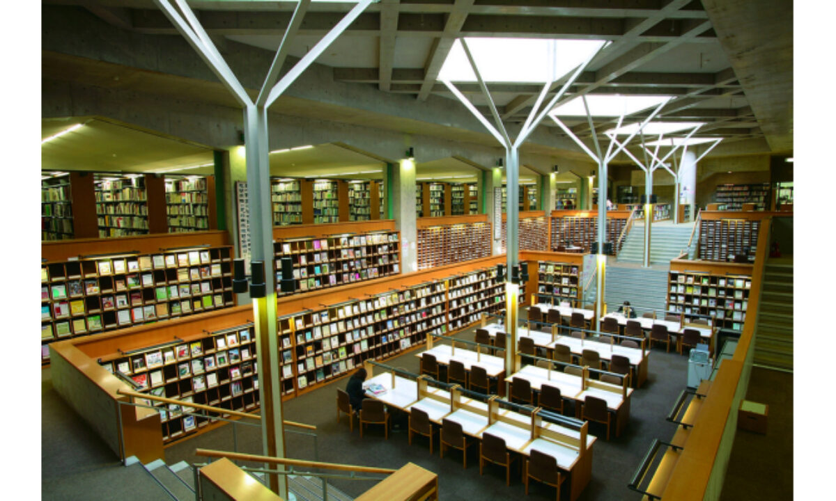 実践女子大学 女子高校生 受験生に大学図書館を無料開放 期間は12月26日まで 大学ジャーナルオンライン