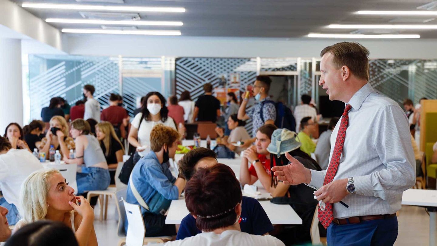 テンプル大学ジャパンキャンパス、入国規制緩和で学生数最高に 大学ジャーナルオンライン