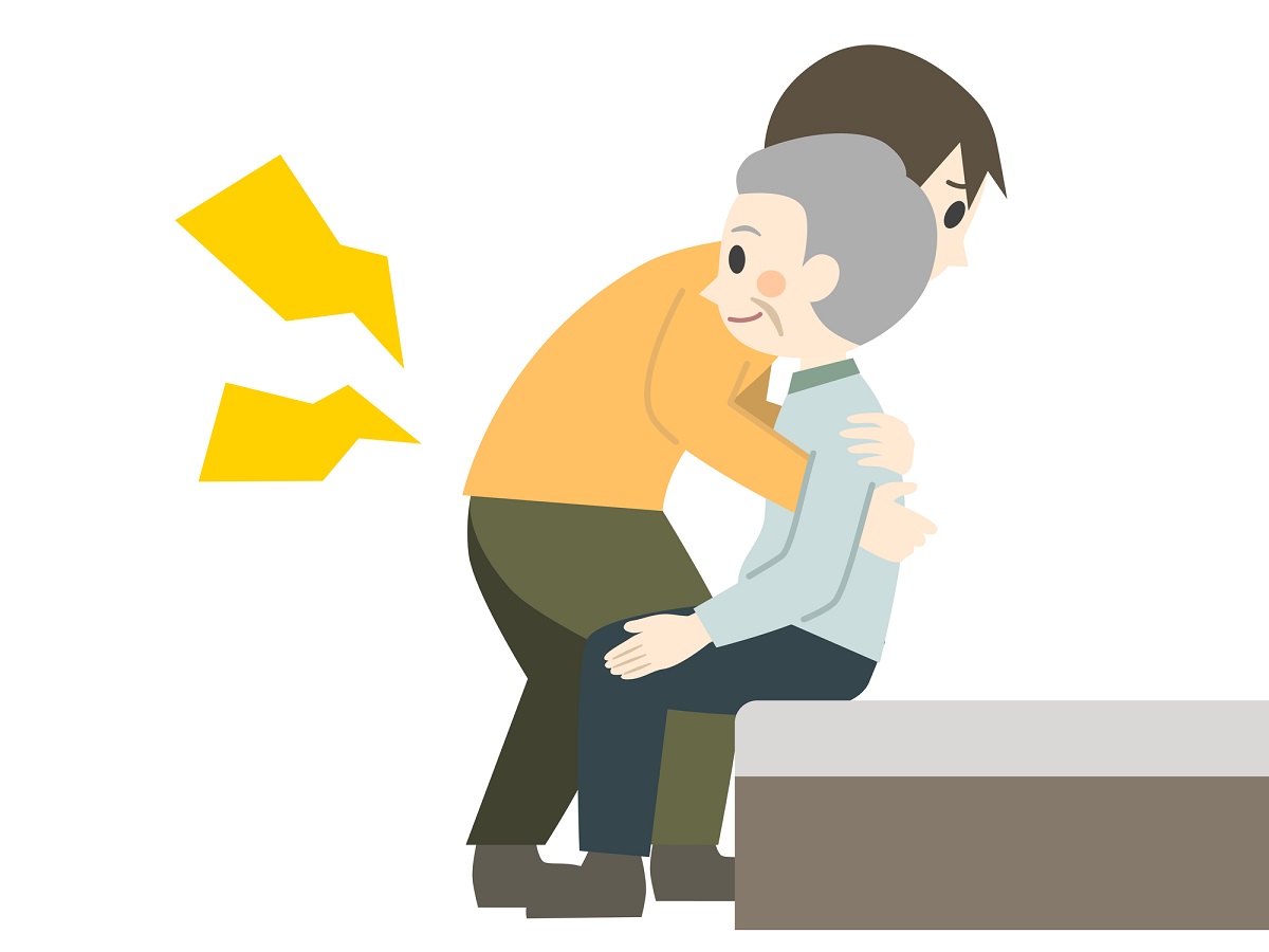 Even if the phobia of movement in patients with low back pain improves, motor control disorder