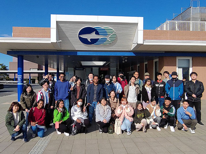 江戸川大学、3年ぶりに国際交流センター主催『留学生バスツアー』を開催 大学ジャーナルオンライン