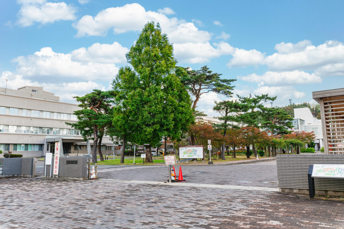 Akita University, Faculty of Science and Engineering Correspondence