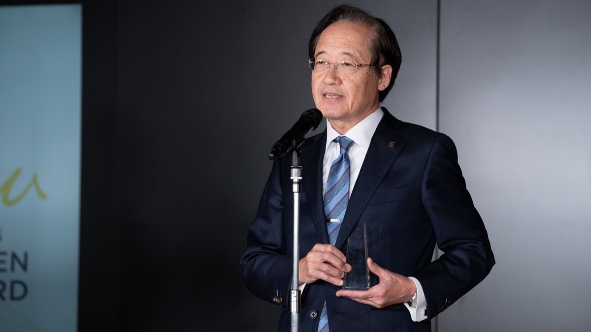 東京工業大学 益一哉学長にフォーブスウーマンアワード「HeForShe賞」 大学ジャーナルオンライン