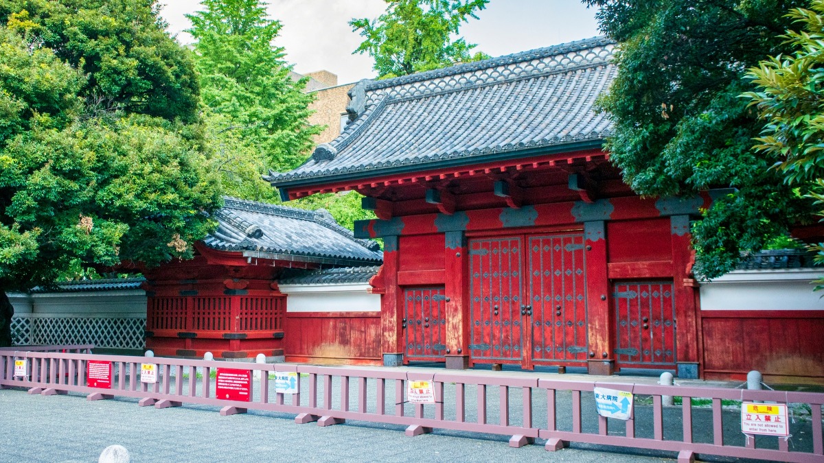 Tokyo University's 150th anniversary project to preserve the historical ...