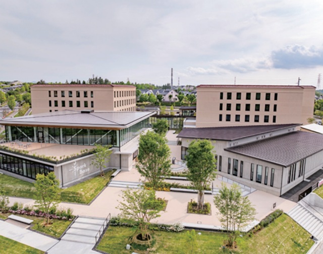 大学・地域・企業をつなげる関西学院大学「KSC Co-Creation Village（C