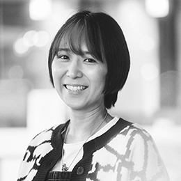 佐藤菜穂美氏